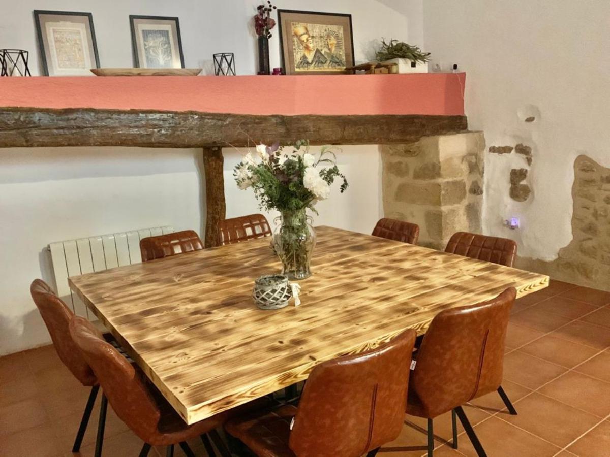 Ferienwohnung El Rinconcito Fuentespalda Exterior foto